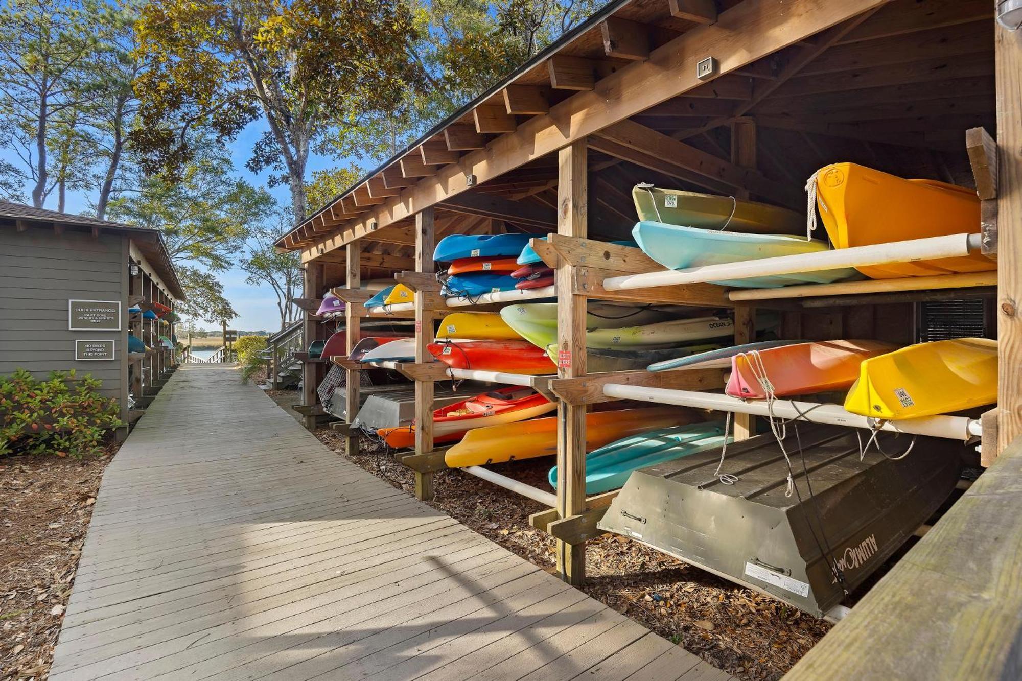 16 Inlet Cove Holiday home Kiawah Island