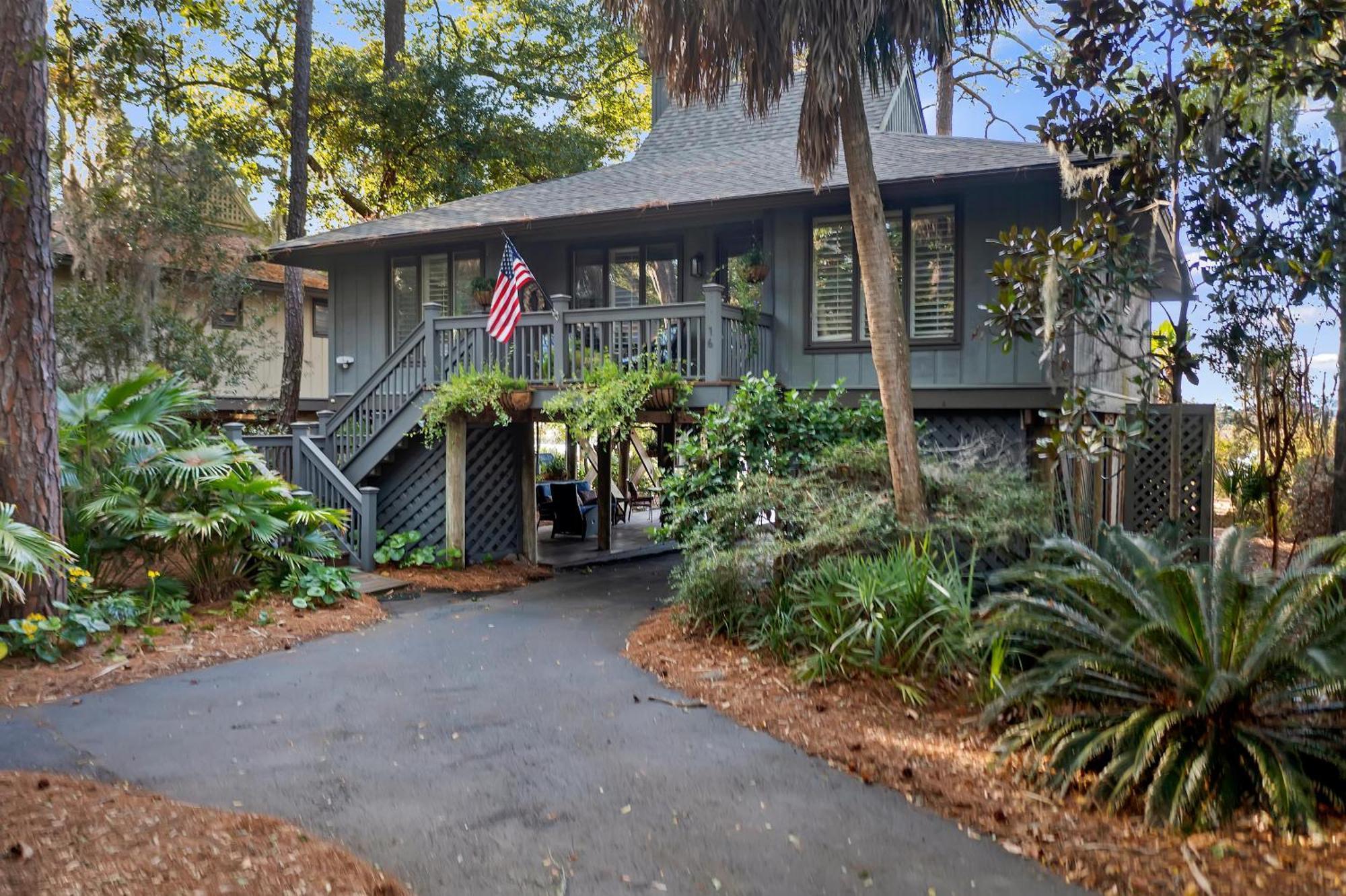 16 Inlet Cove Kiawah Island