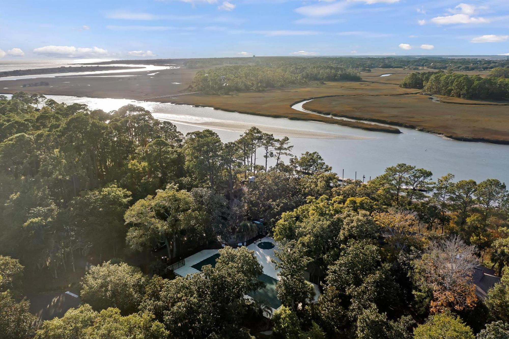 16 Inlet Cove Holiday home Kiawah Island