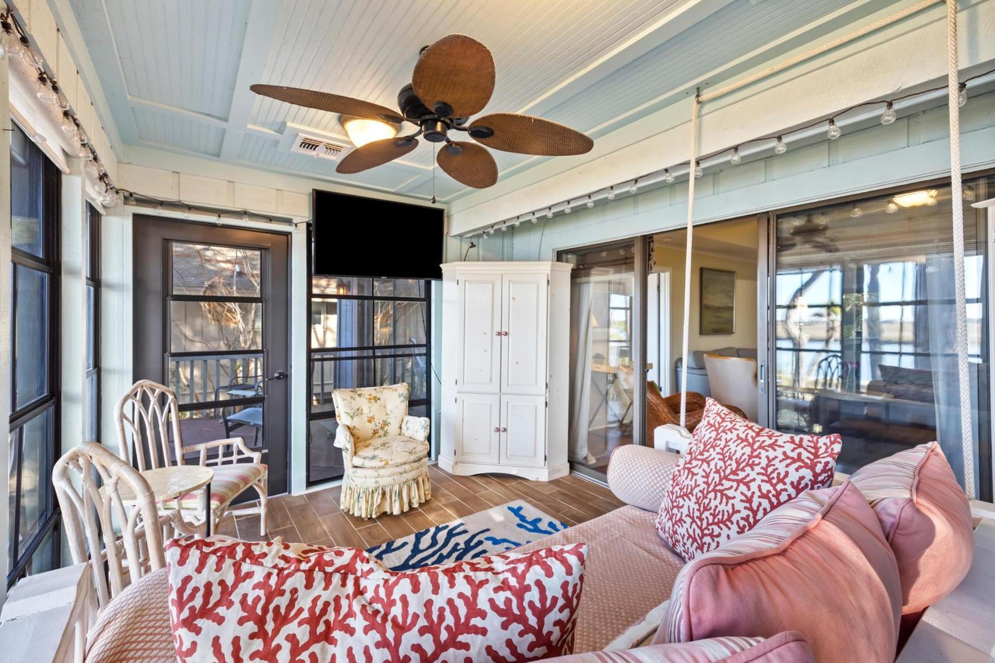 16 Inlet Cove Kiawah Island