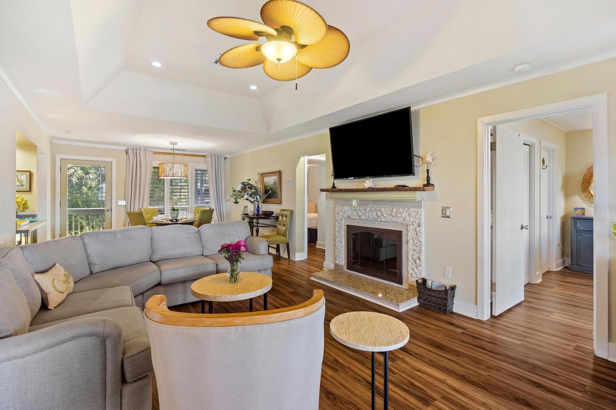 16 Inlet Cove * Kiawah Island
