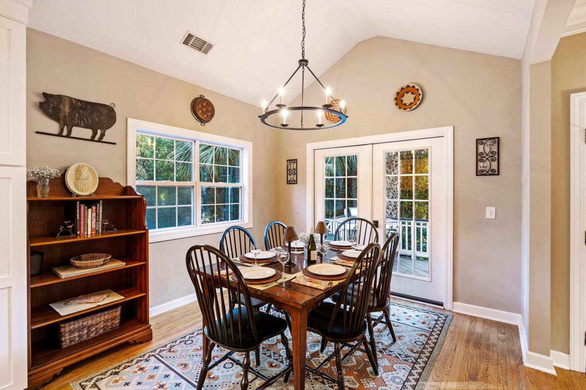 Holiday home 51 Burroughs Hall Kiawah Island