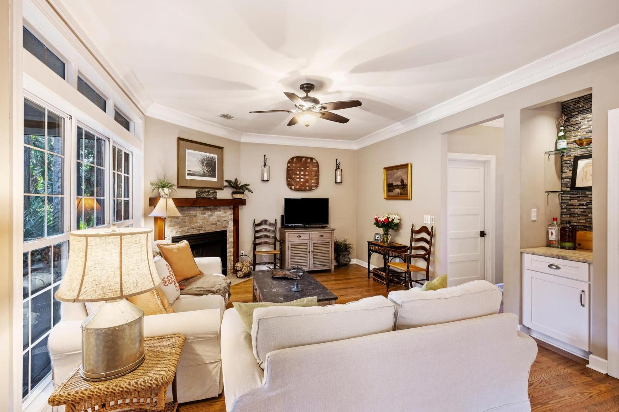 51 Burroughs Hall * Kiawah Island