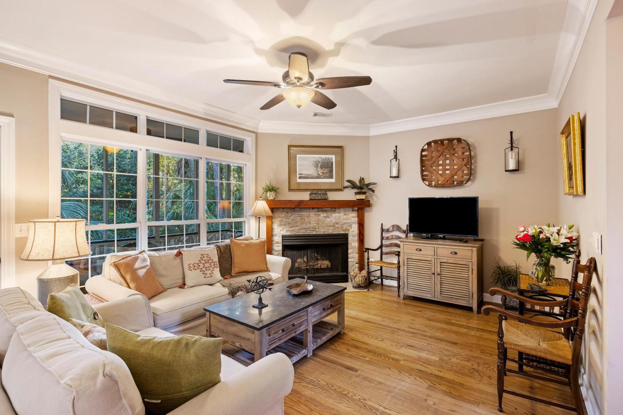 Holiday home 51 Burroughs Hall Kiawah Island
