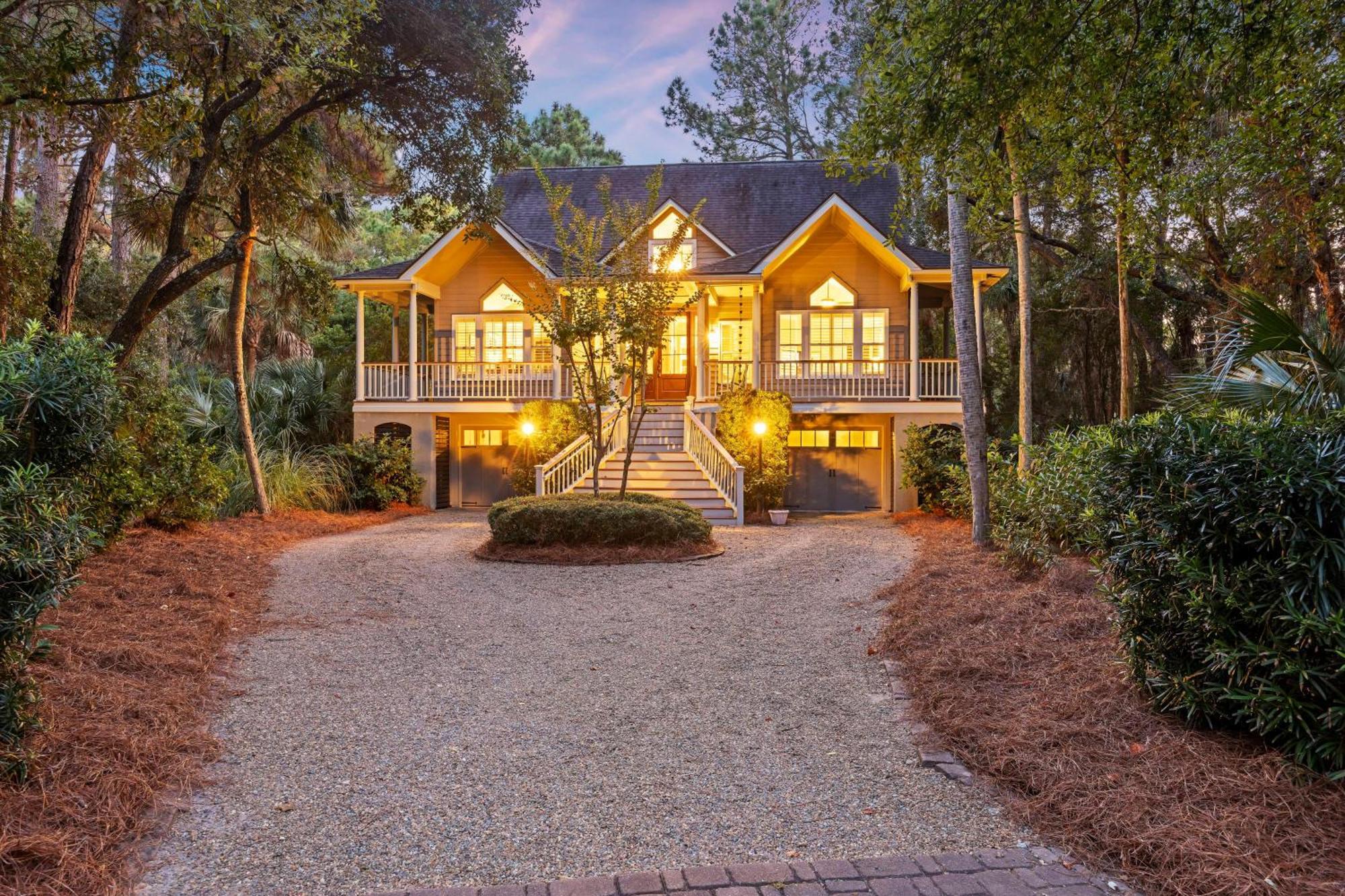 51 Burroughs Hall Kiawah Island