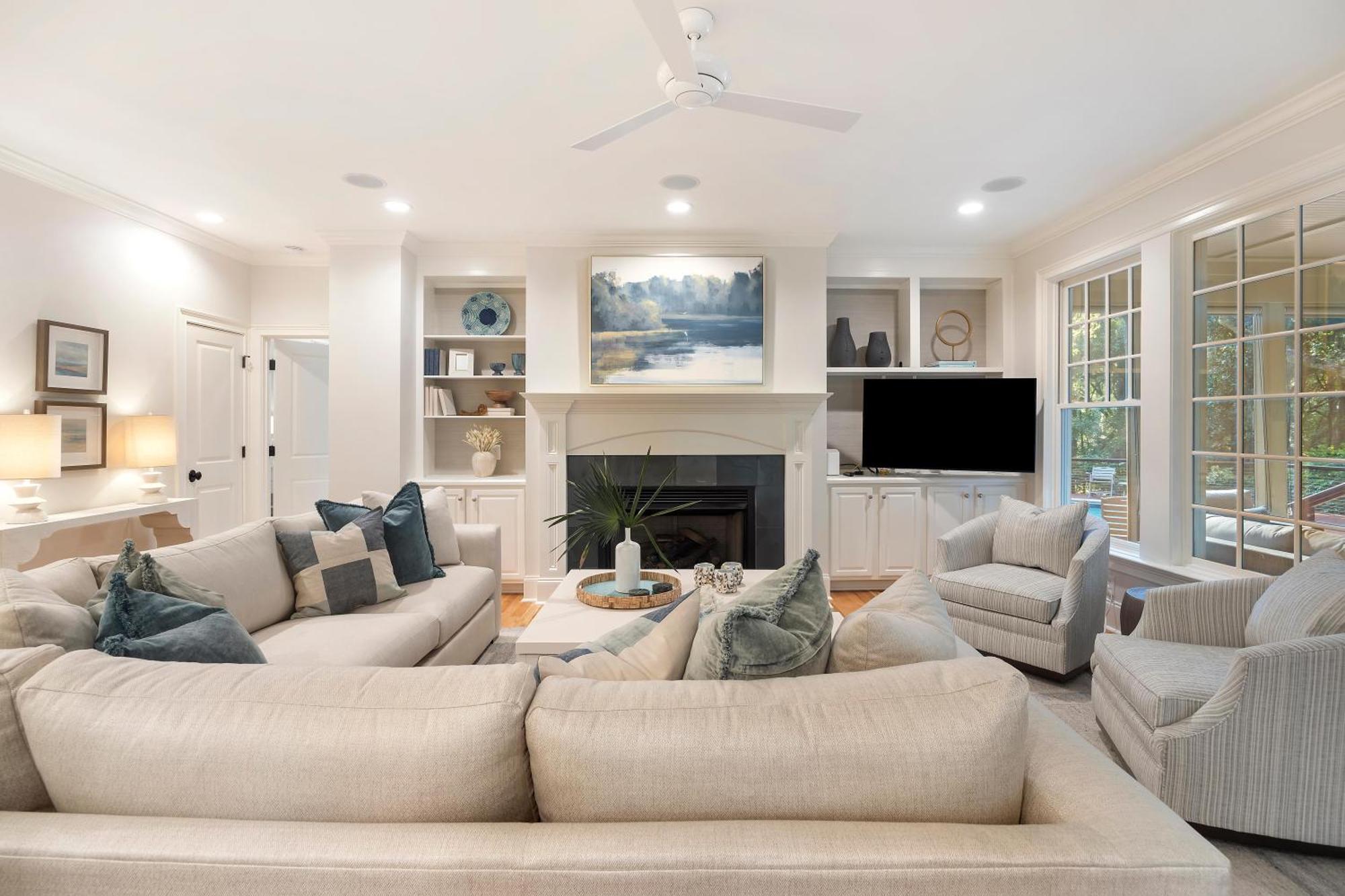 508 Ruddy Turnstone Holiday home Kiawah Island