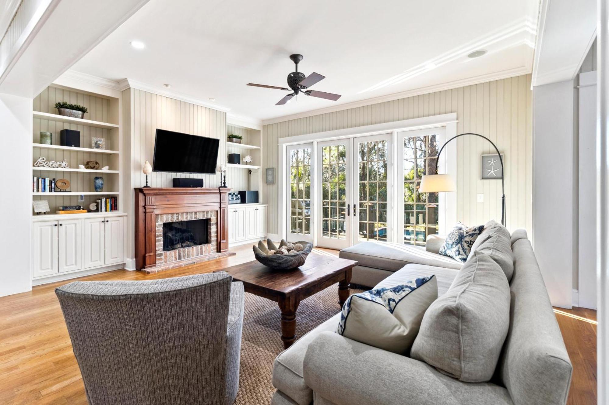 162 Surfsong Road Holiday home Kiawah Island