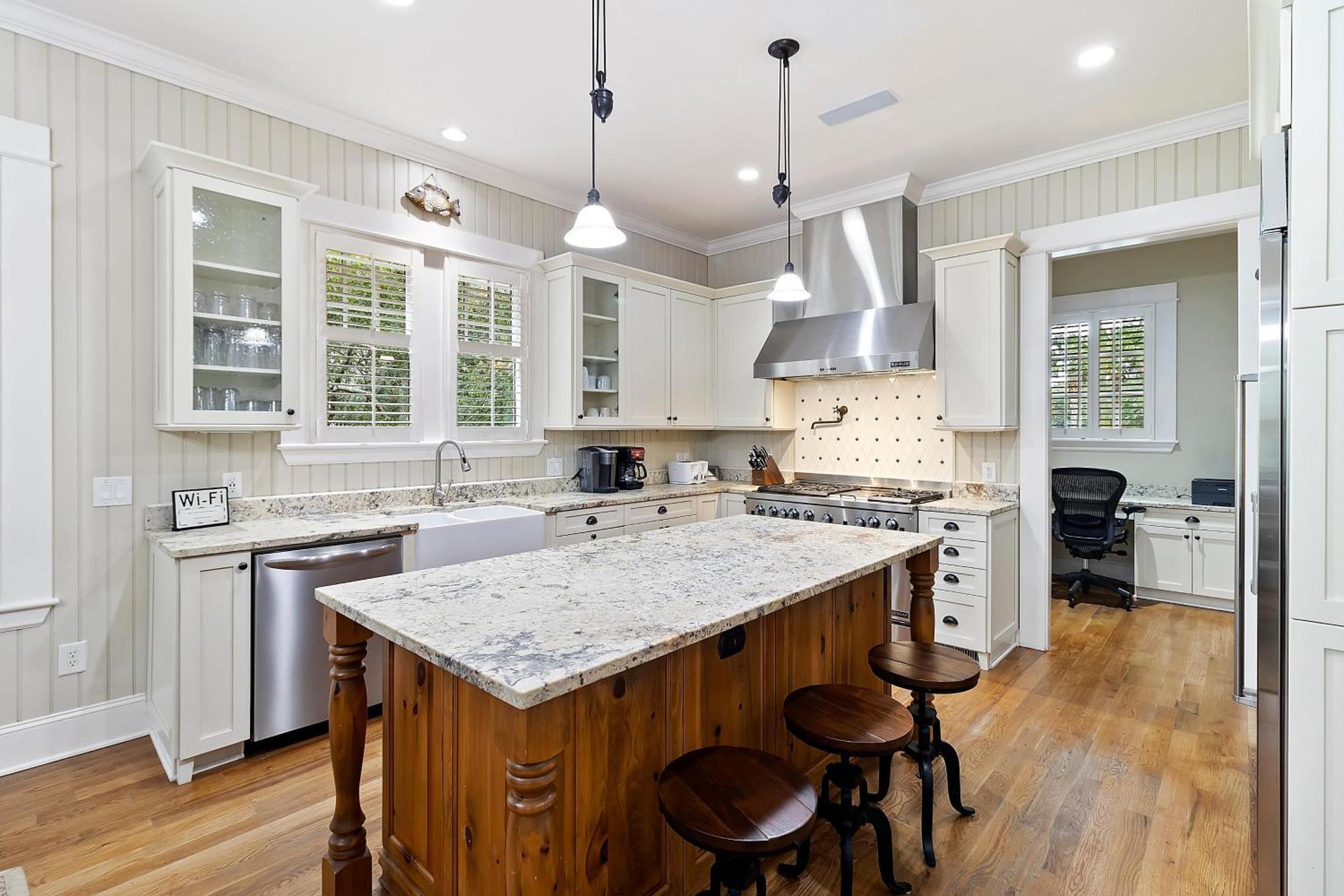 162 Surfsong Road * Kiawah Island