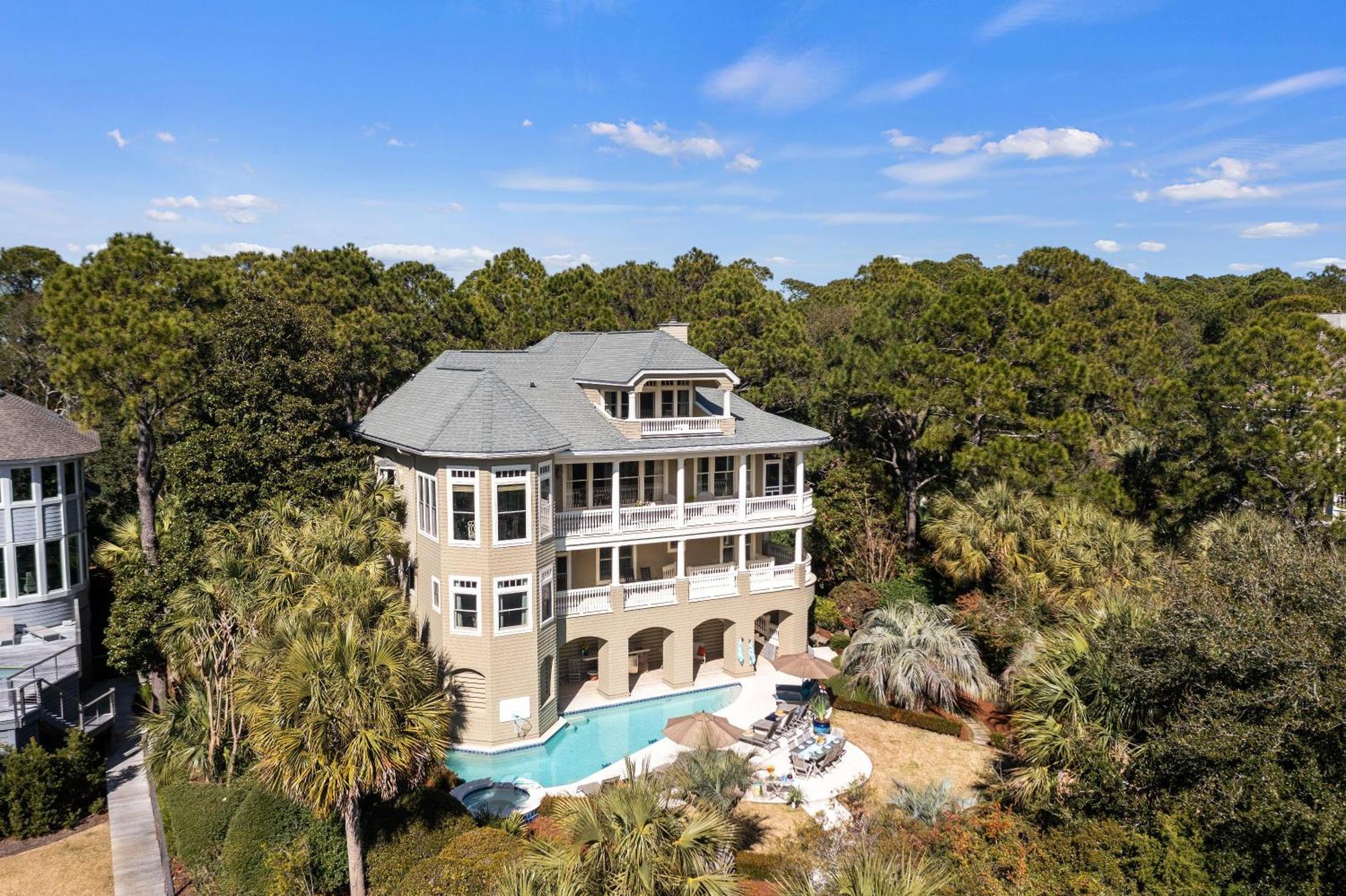 Holiday home 126 Flyway Drive Kiawah Island