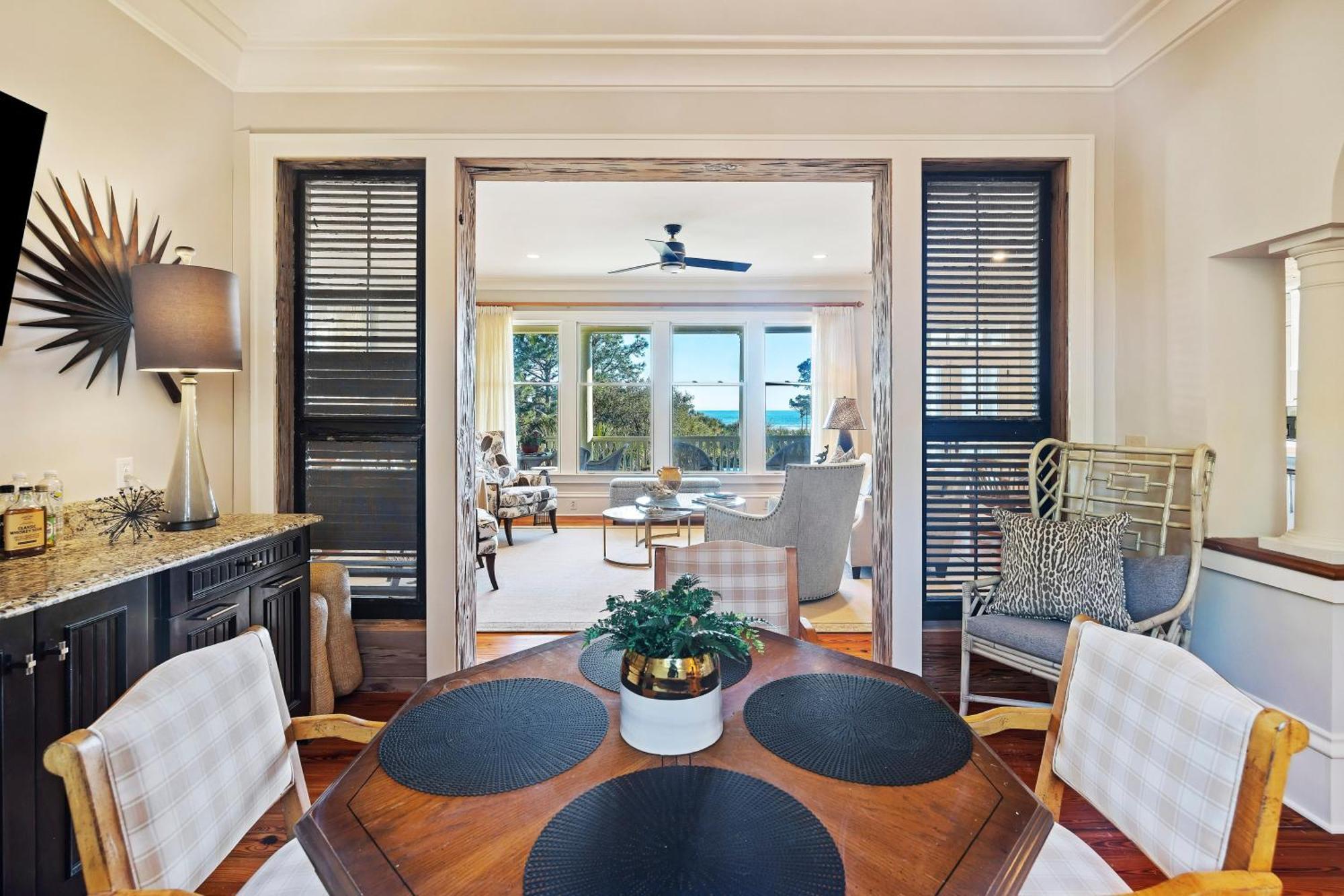 126 Flyway Drive Holiday home Kiawah Island