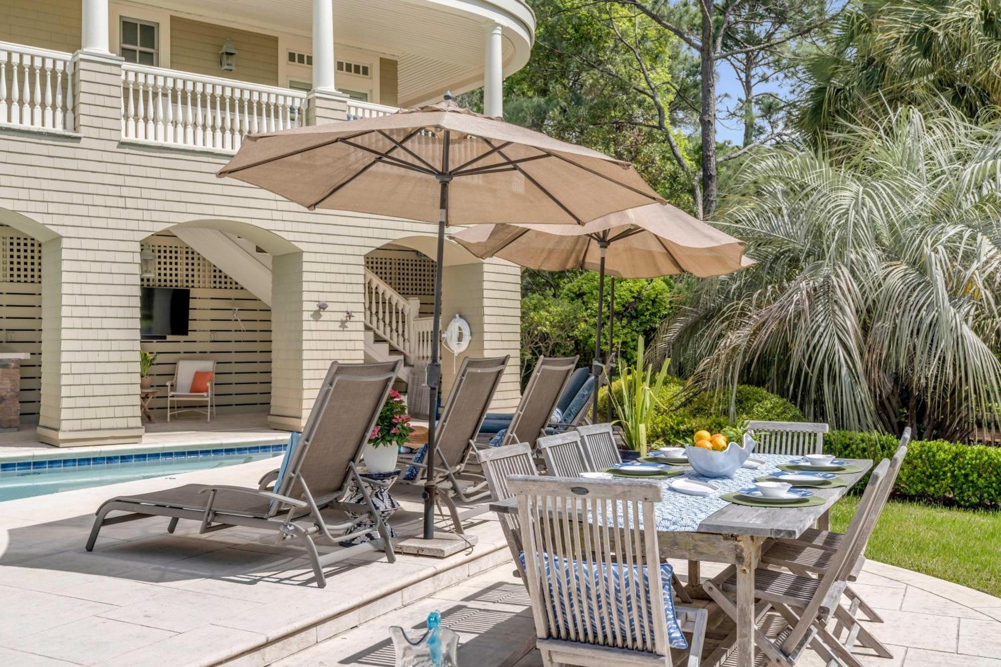 126 Flyway Drive Holiday home Kiawah Island