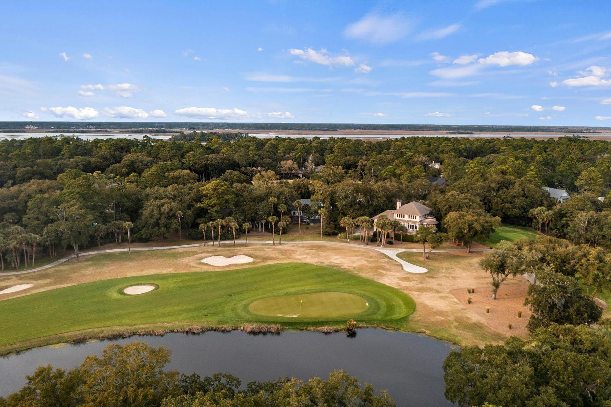 115 Pleasant Valley Holiday home Kiawah Island