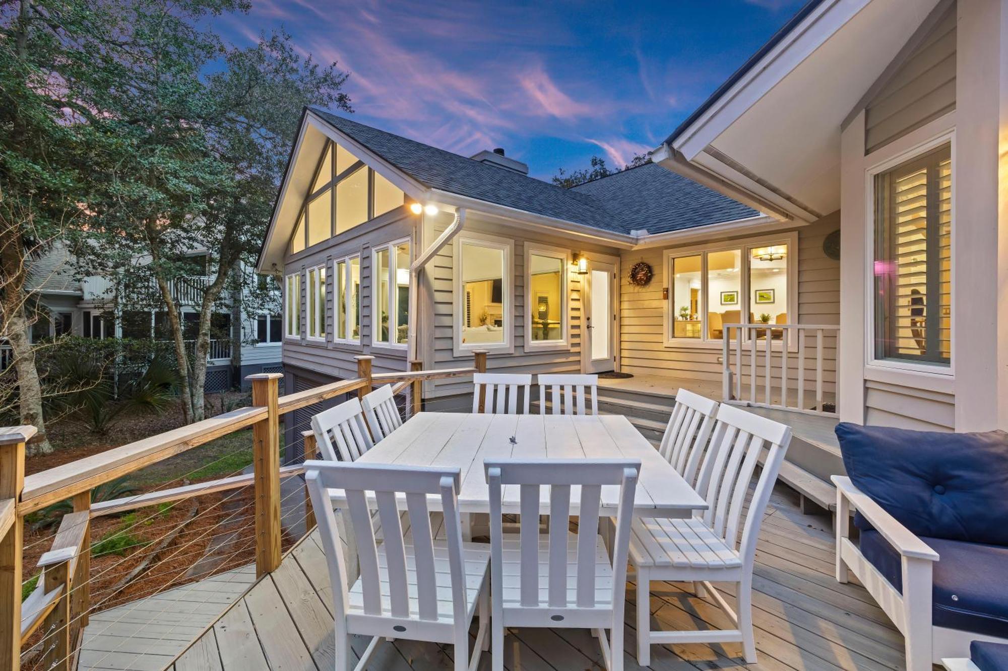 Holiday home 115 Pleasant Valley Kiawah Island