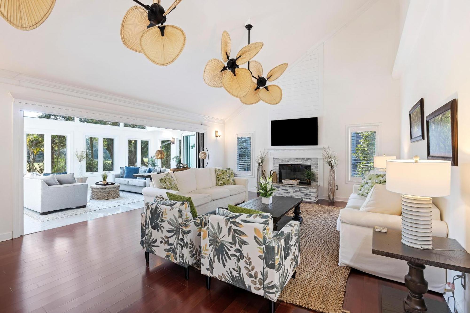 Holiday home 115 Pleasant Valley Kiawah Island