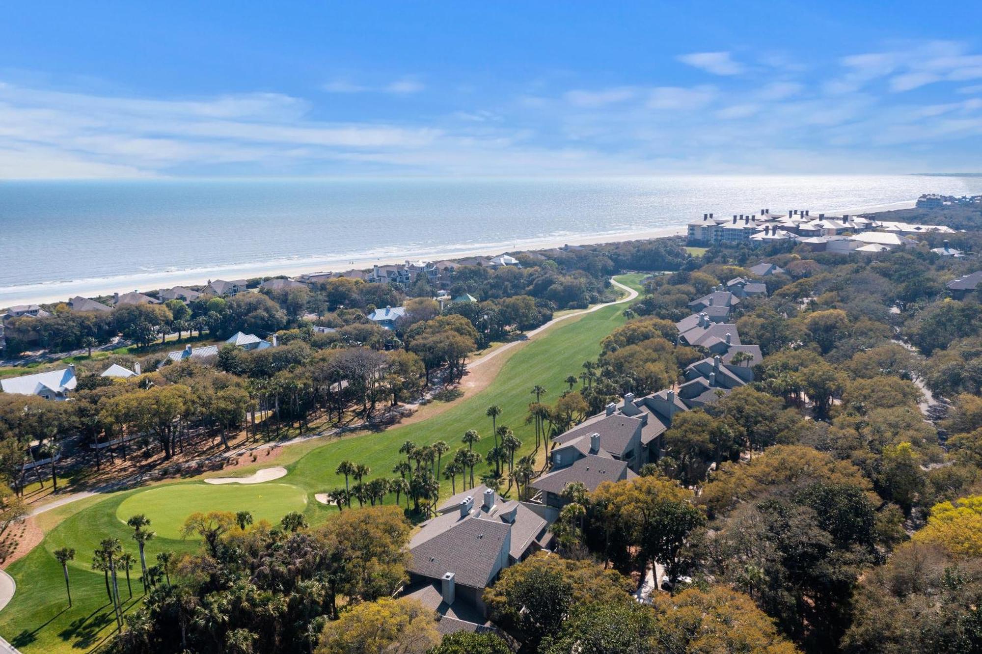 4976 Turtle Point * Kiawah Island