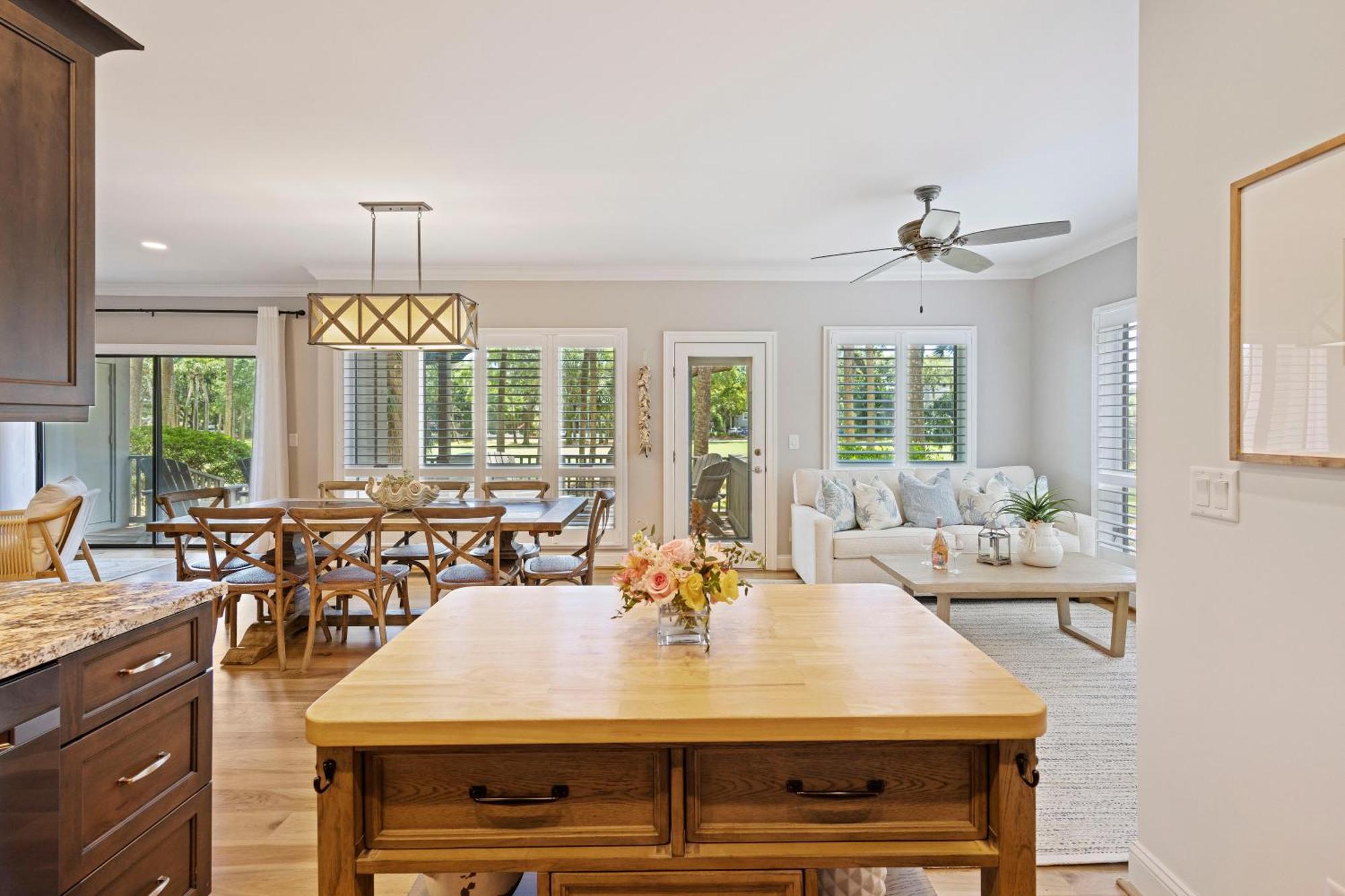 4976 Turtle Point * Kiawah Island