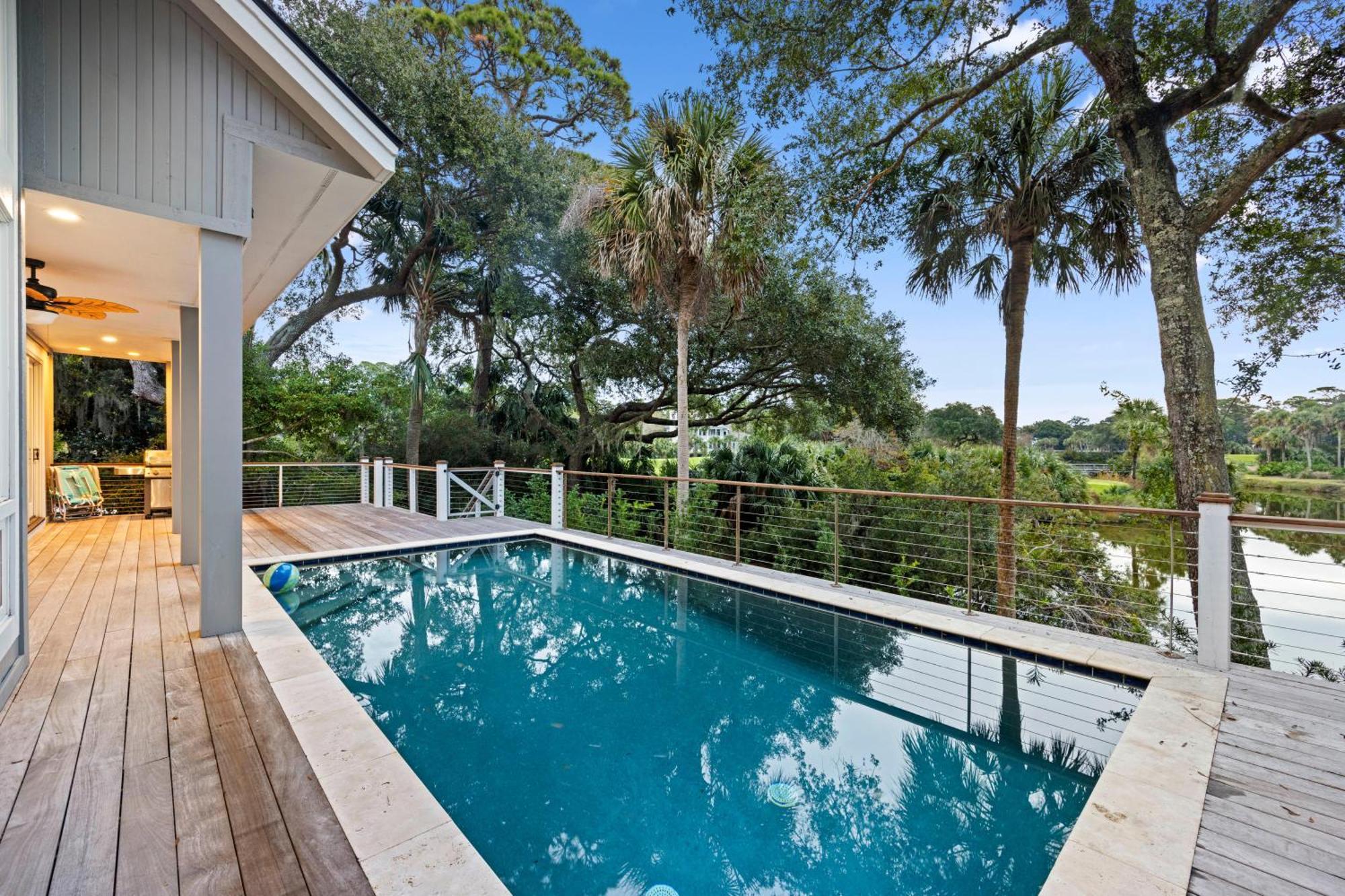 Holiday home 161 Bluebill Court Kiawah Island