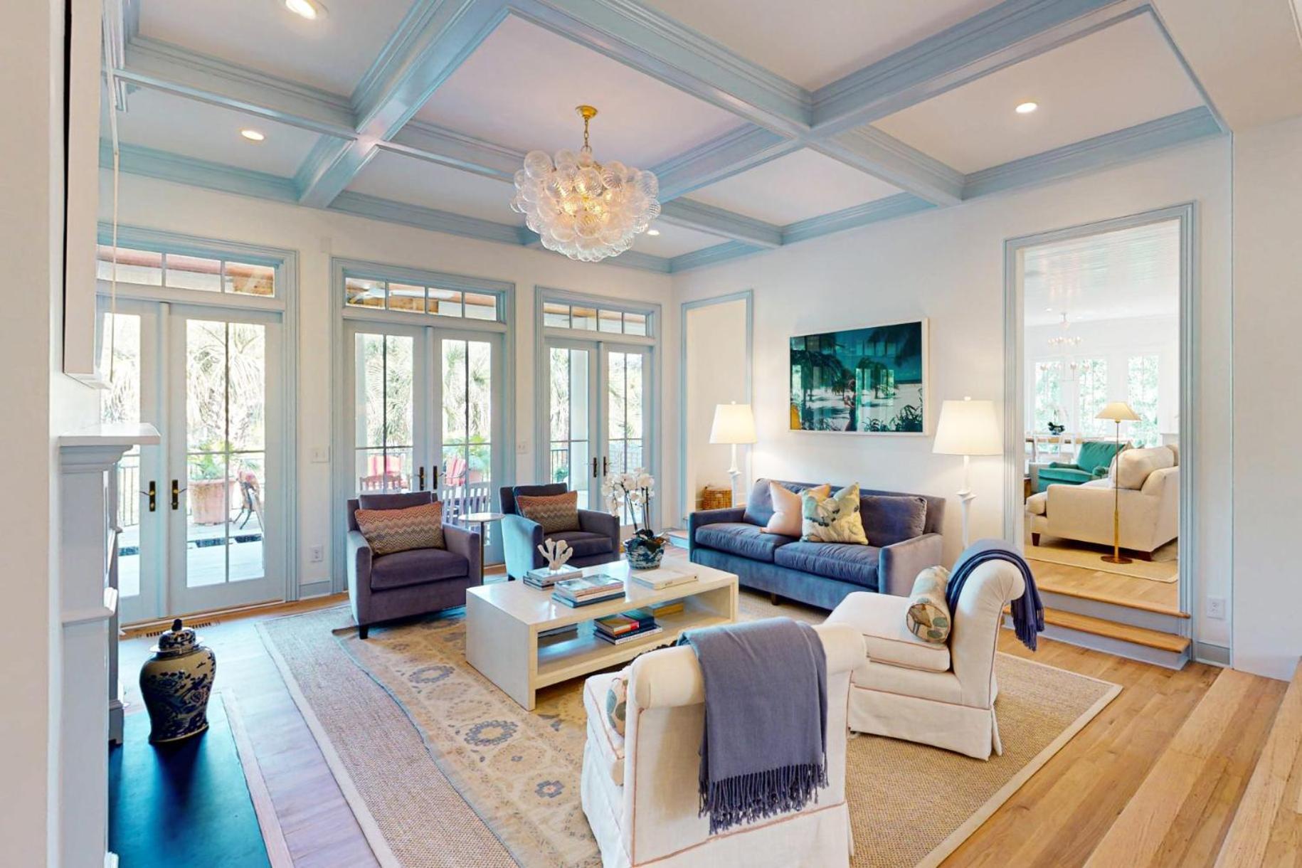 Holiday home 19 Surfsong Rd Kiawah Island