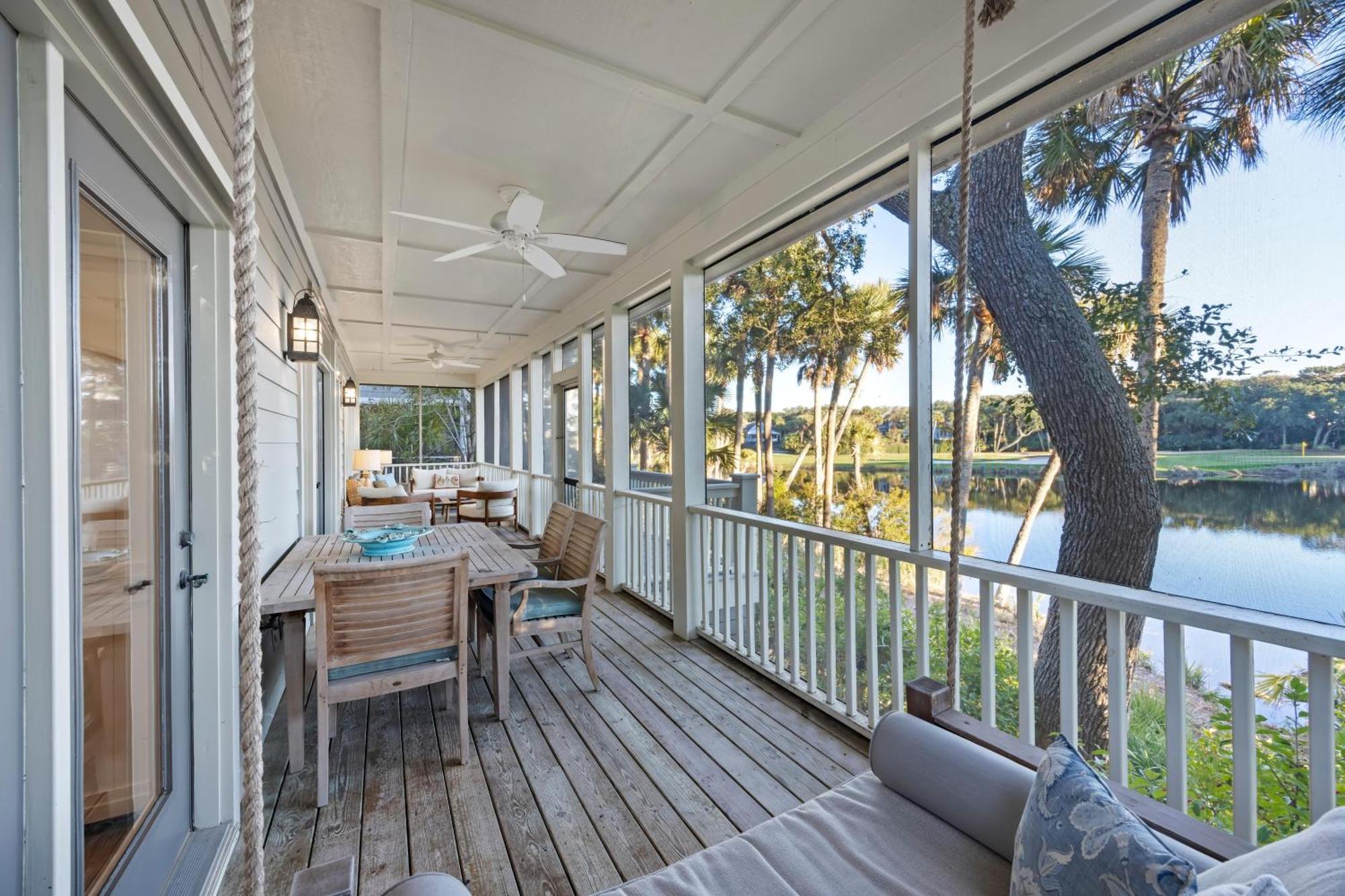 11 Silver Moss Holiday home Kiawah Island
