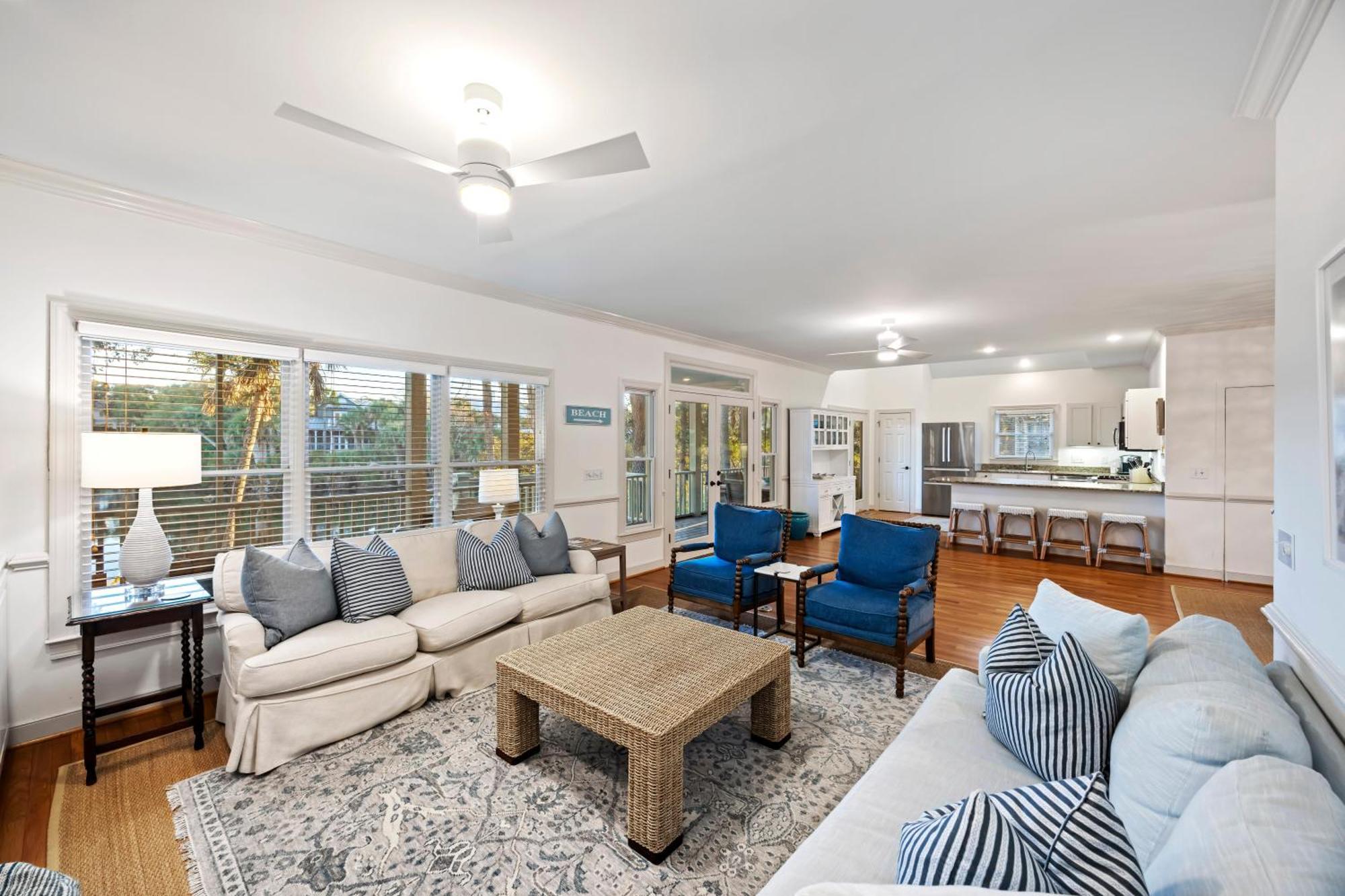 11 Silver Moss Holiday home *
