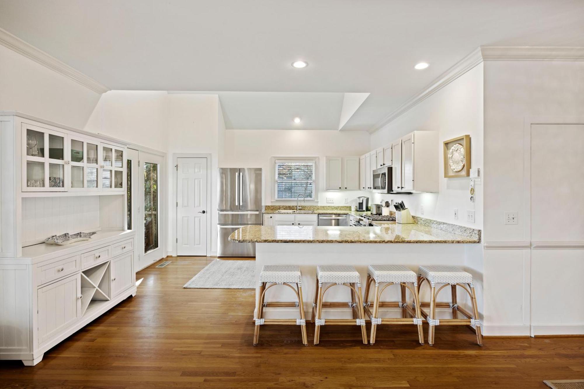 11 Silver Moss * Kiawah Island