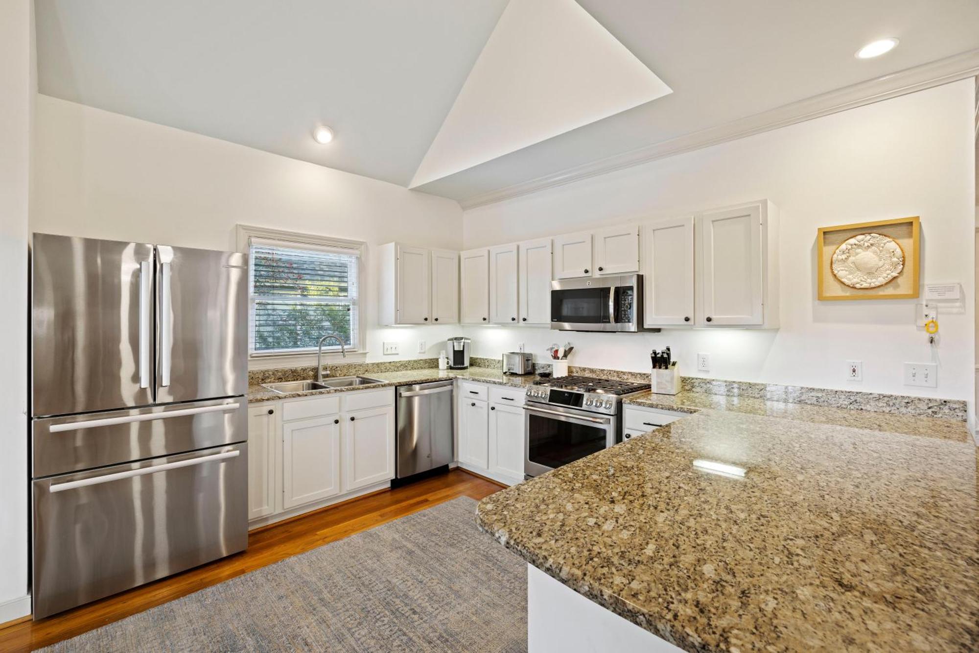 11 Silver Moss Holiday home Kiawah Island