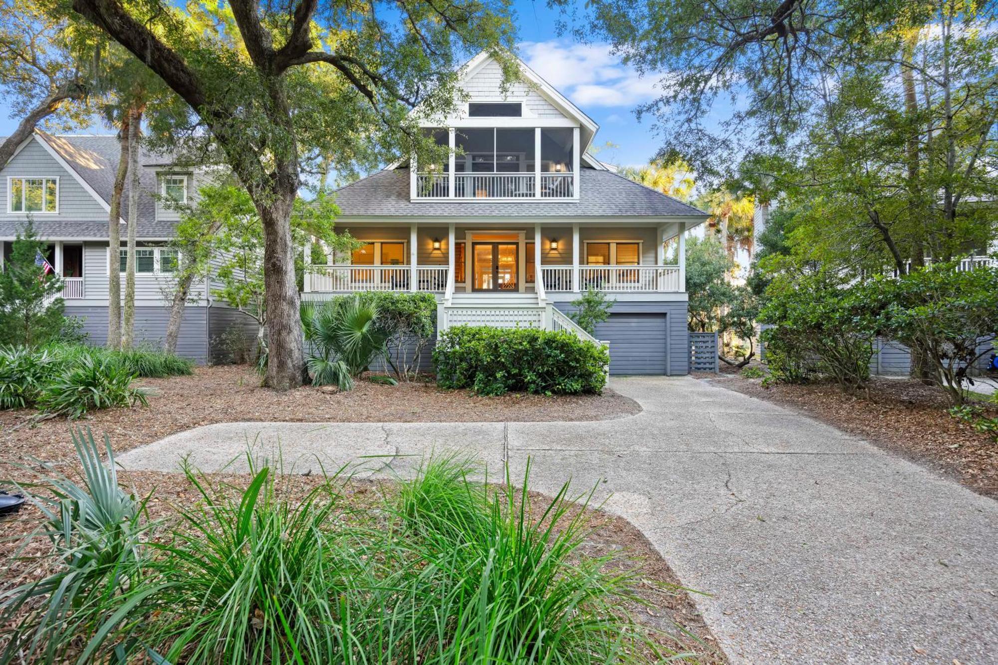 Holiday home 11 Silver Moss Kiawah Island