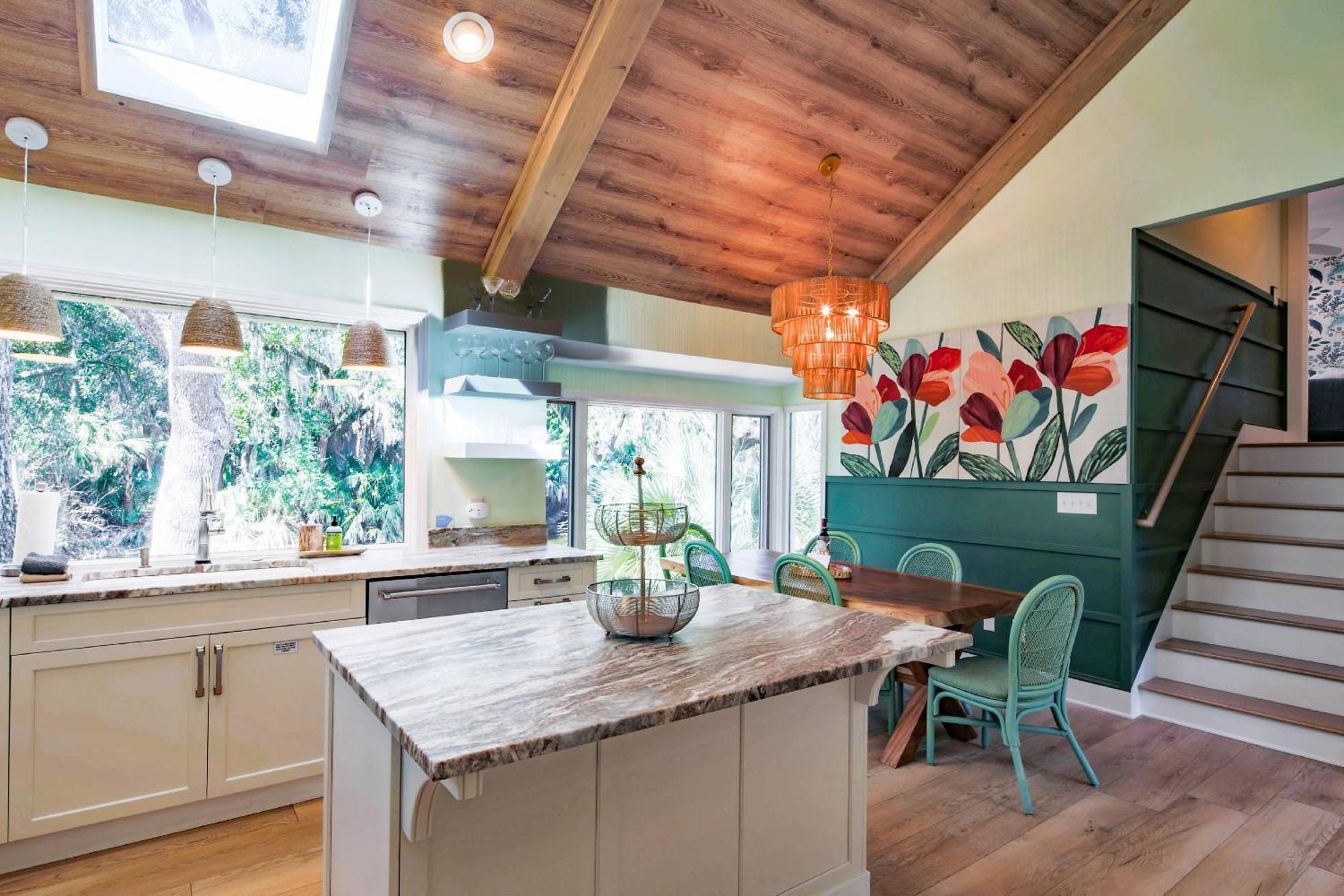 Nature's Haven Holiday home Kiawah Island