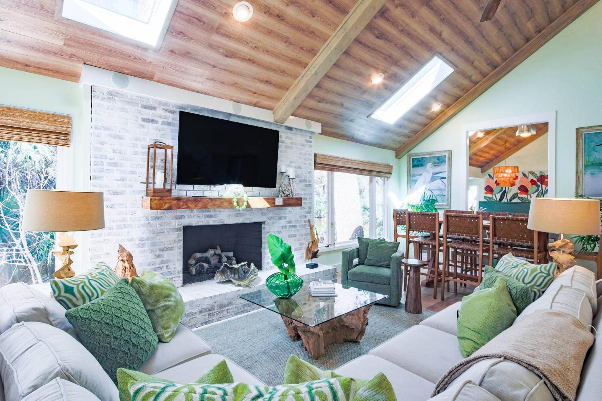 Nature's Haven Holiday home Kiawah Island