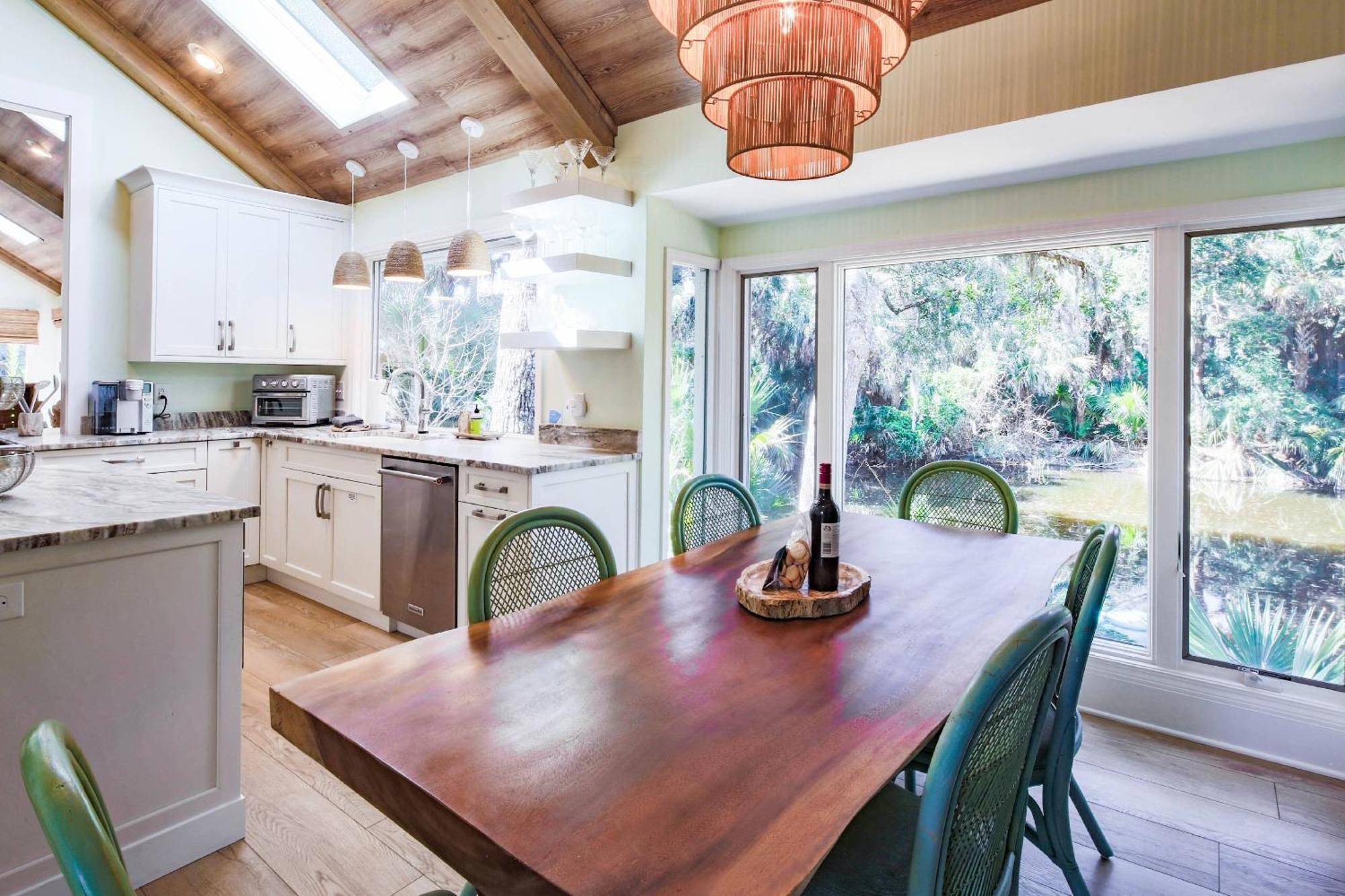 Holiday home Nature's Haven Kiawah Island