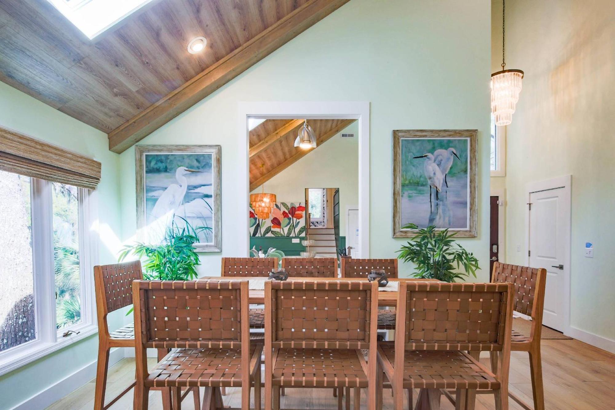 Nature's Haven * Kiawah Island
