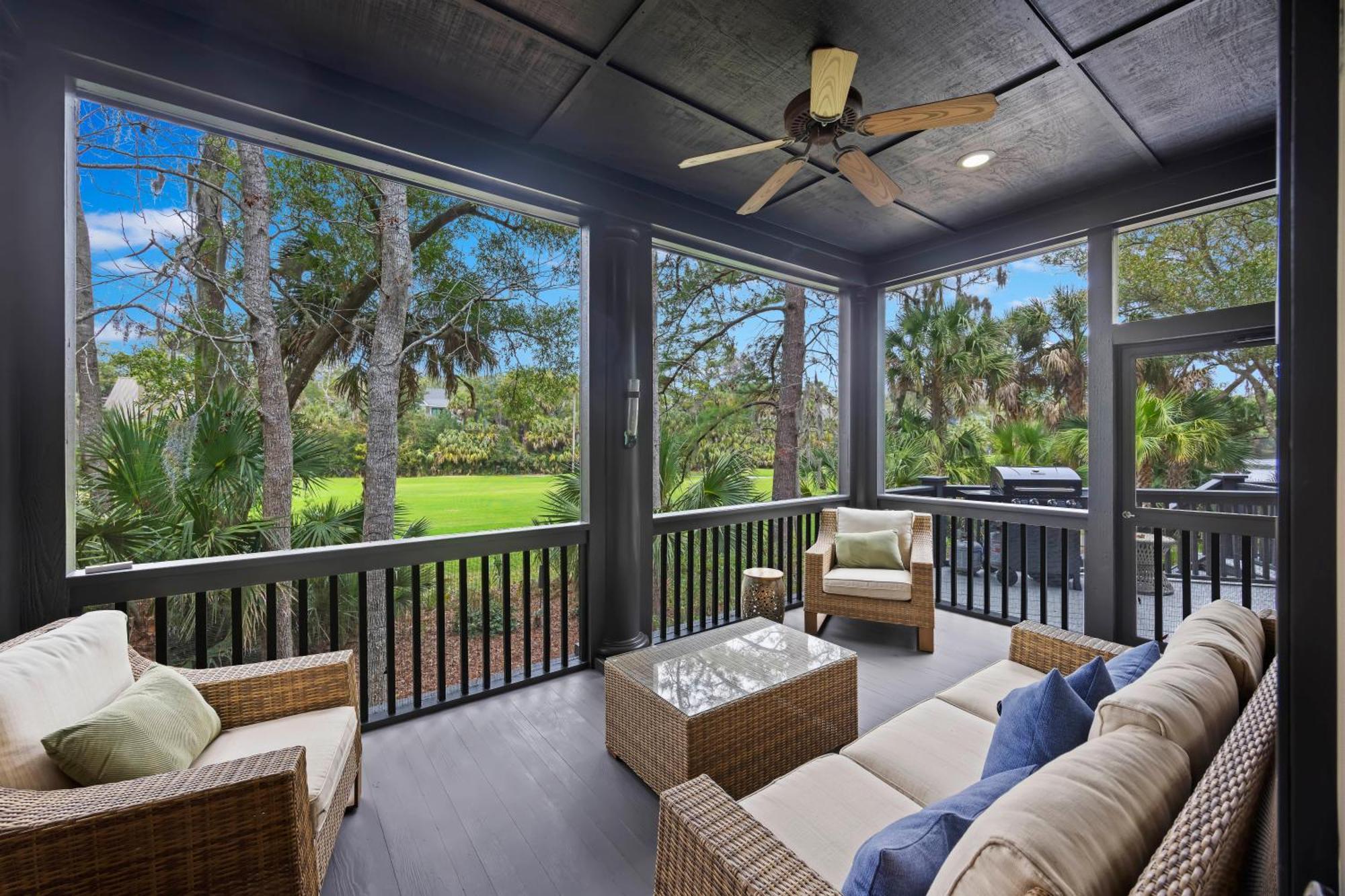 Holiday home 296 Marsh Cove *
