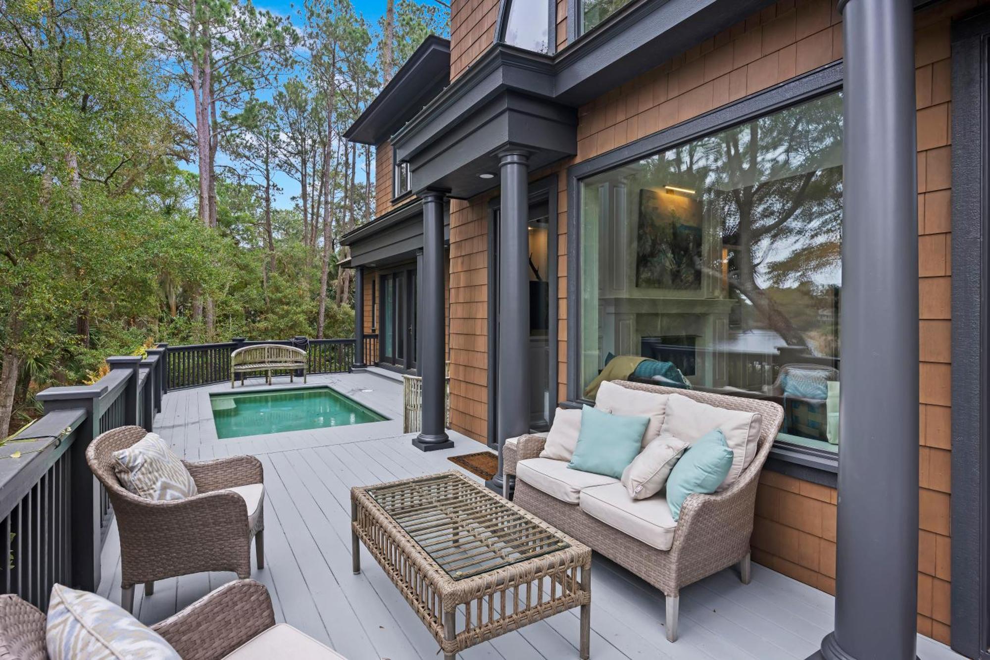 Holiday home 296 Marsh Cove Kiawah Island