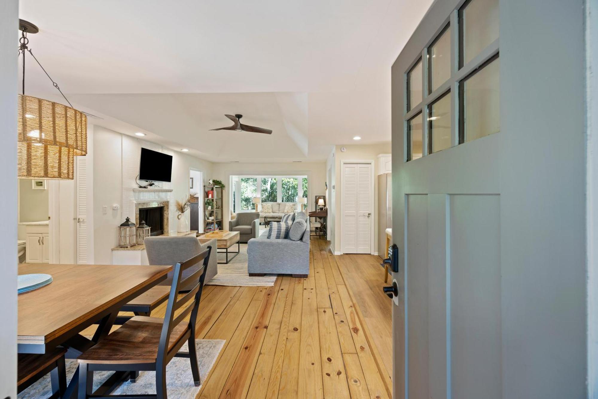 Holiday home 1054 Sparrow Pond Kiawah Island