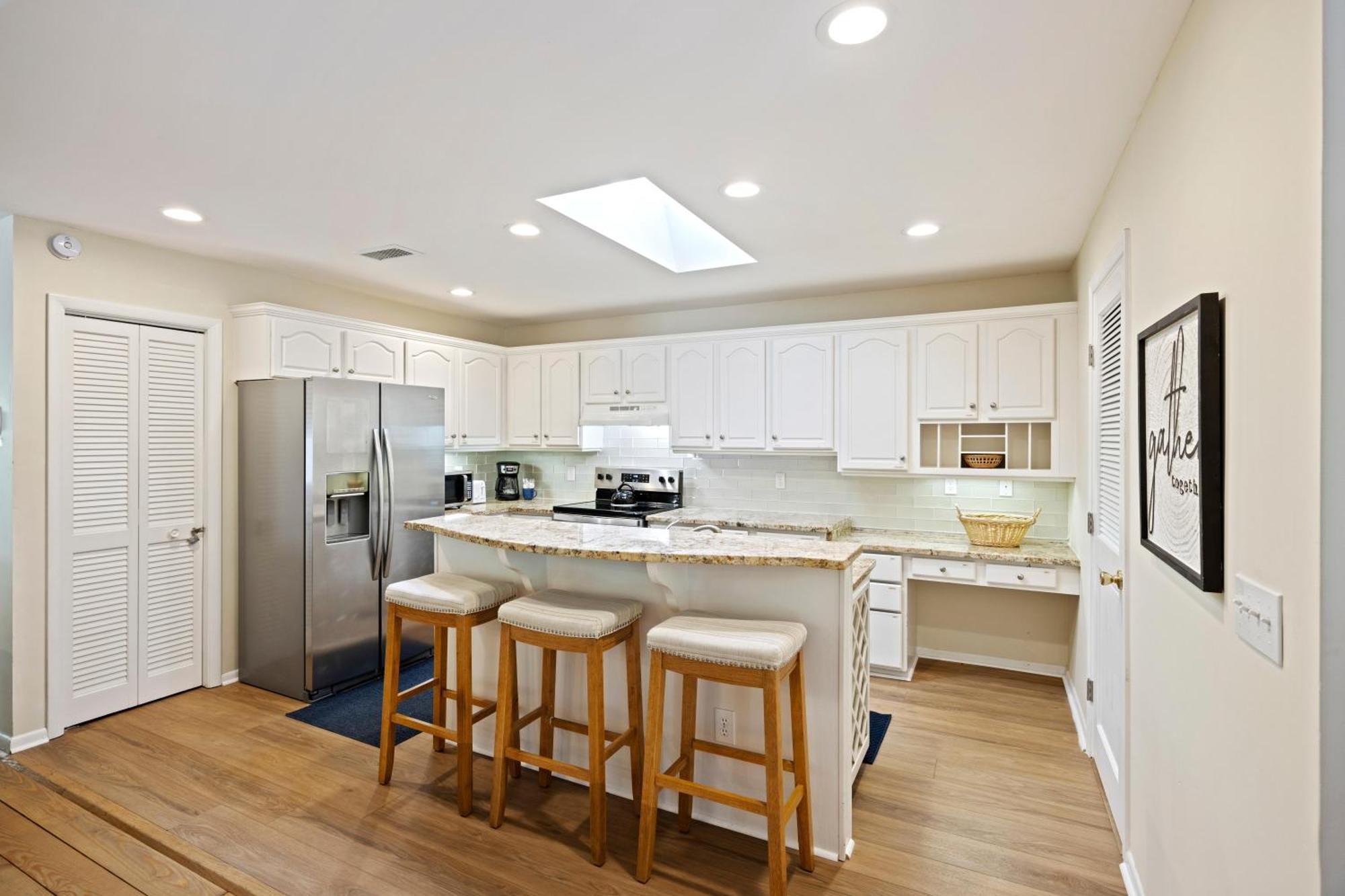 1054 Sparrow Pond Holiday home Kiawah Island