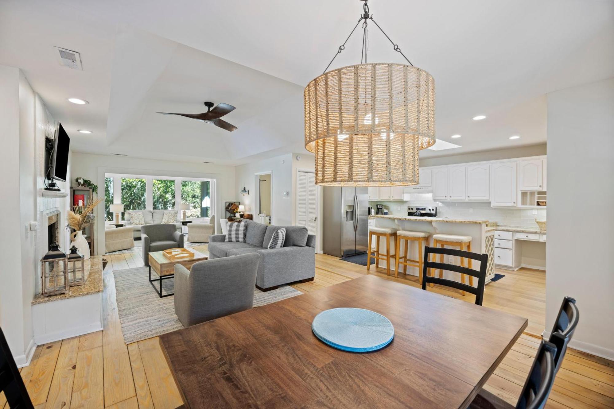 Holiday home 1054 Sparrow Pond Kiawah Island