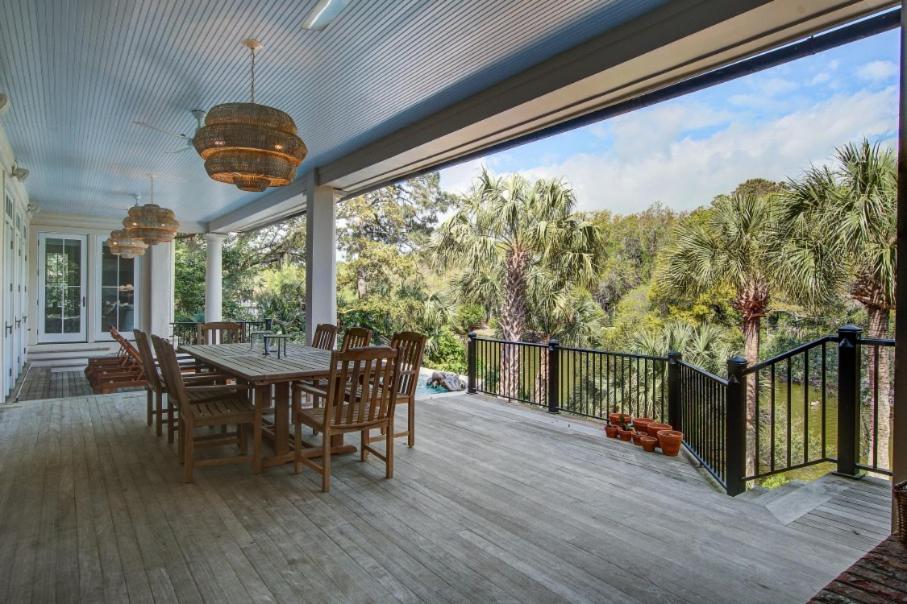 Holiday home 19 Surfsong Rd Kiawah Island