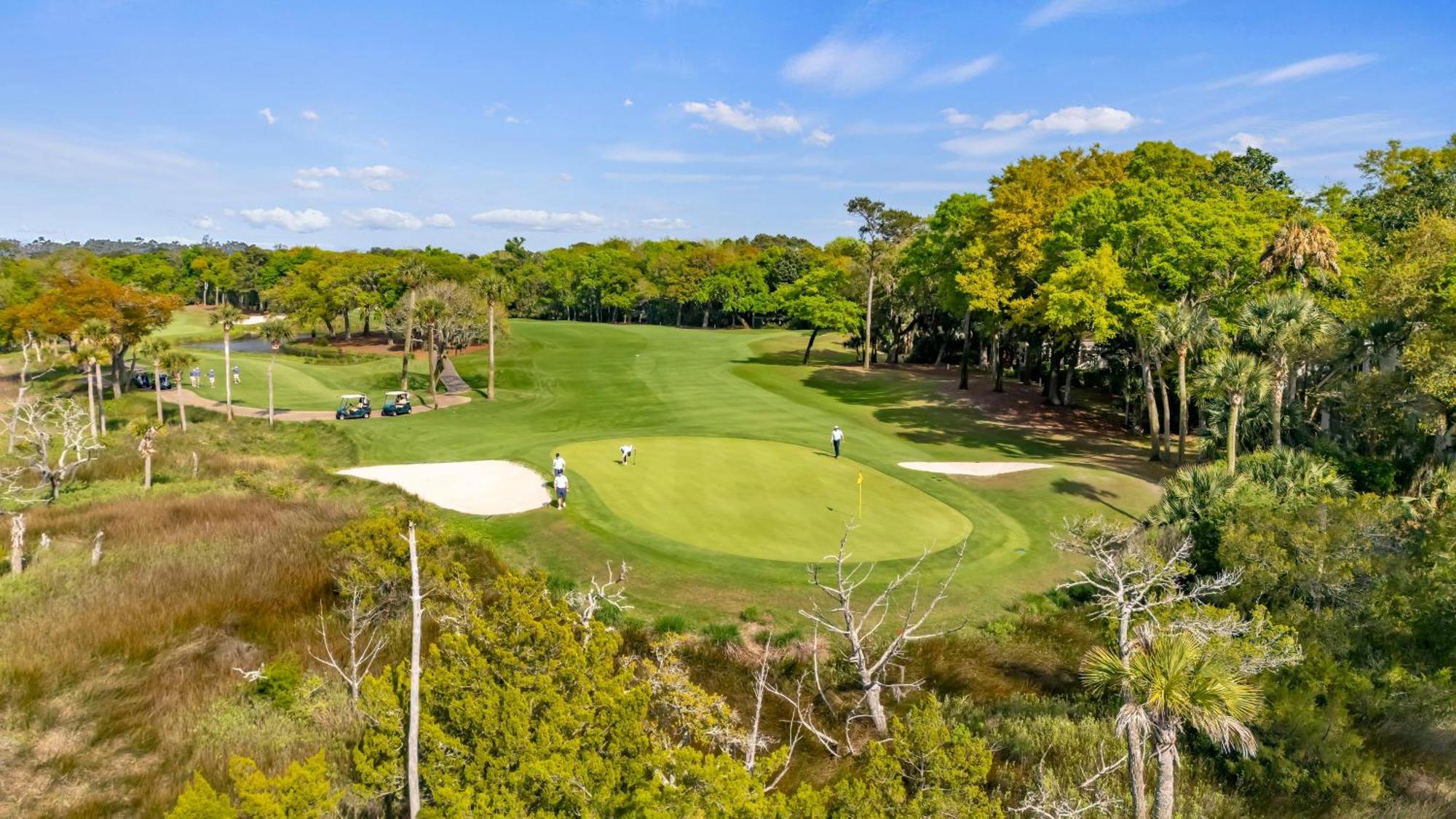 554 Oyster Rake * Kiawah Island