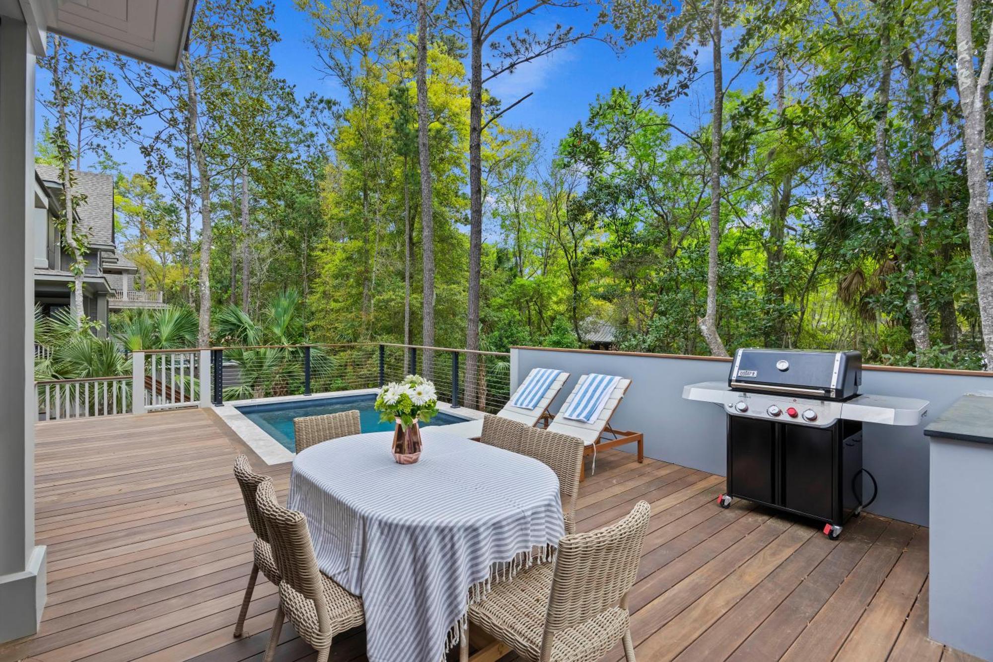 554 Oyster Rake Holiday home Kiawah Island