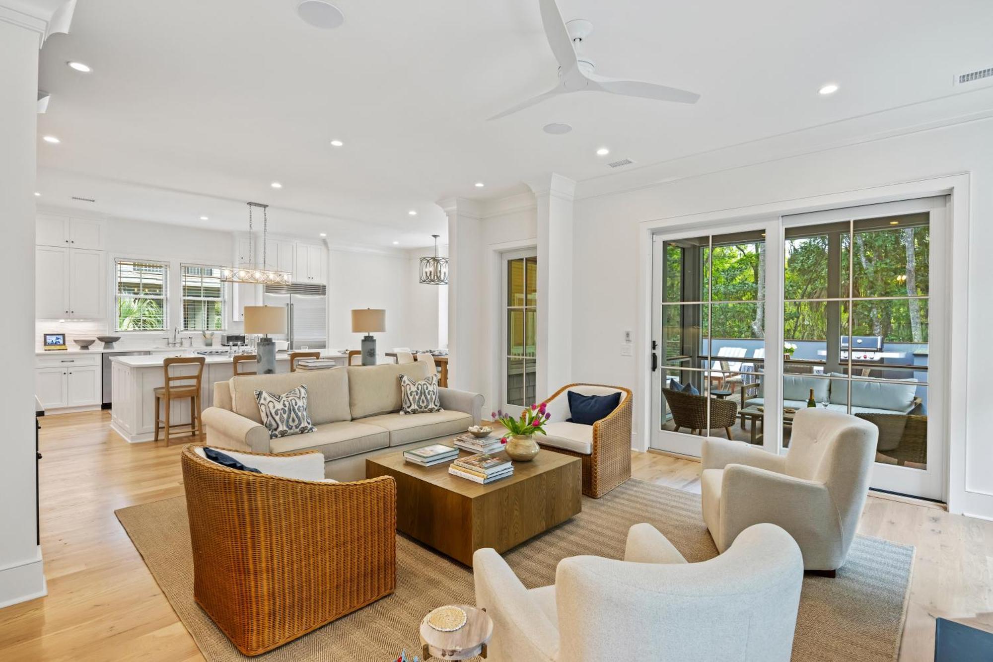554 Oyster Rake Holiday home *