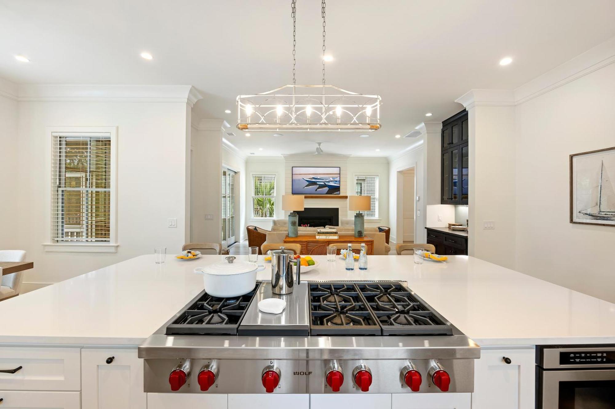 Holiday home 554 Oyster Rake Kiawah Island