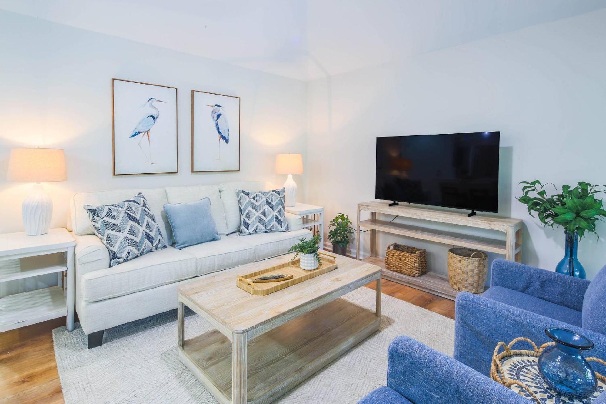 Lazy Lagoon Holiday home Kiawah Island
