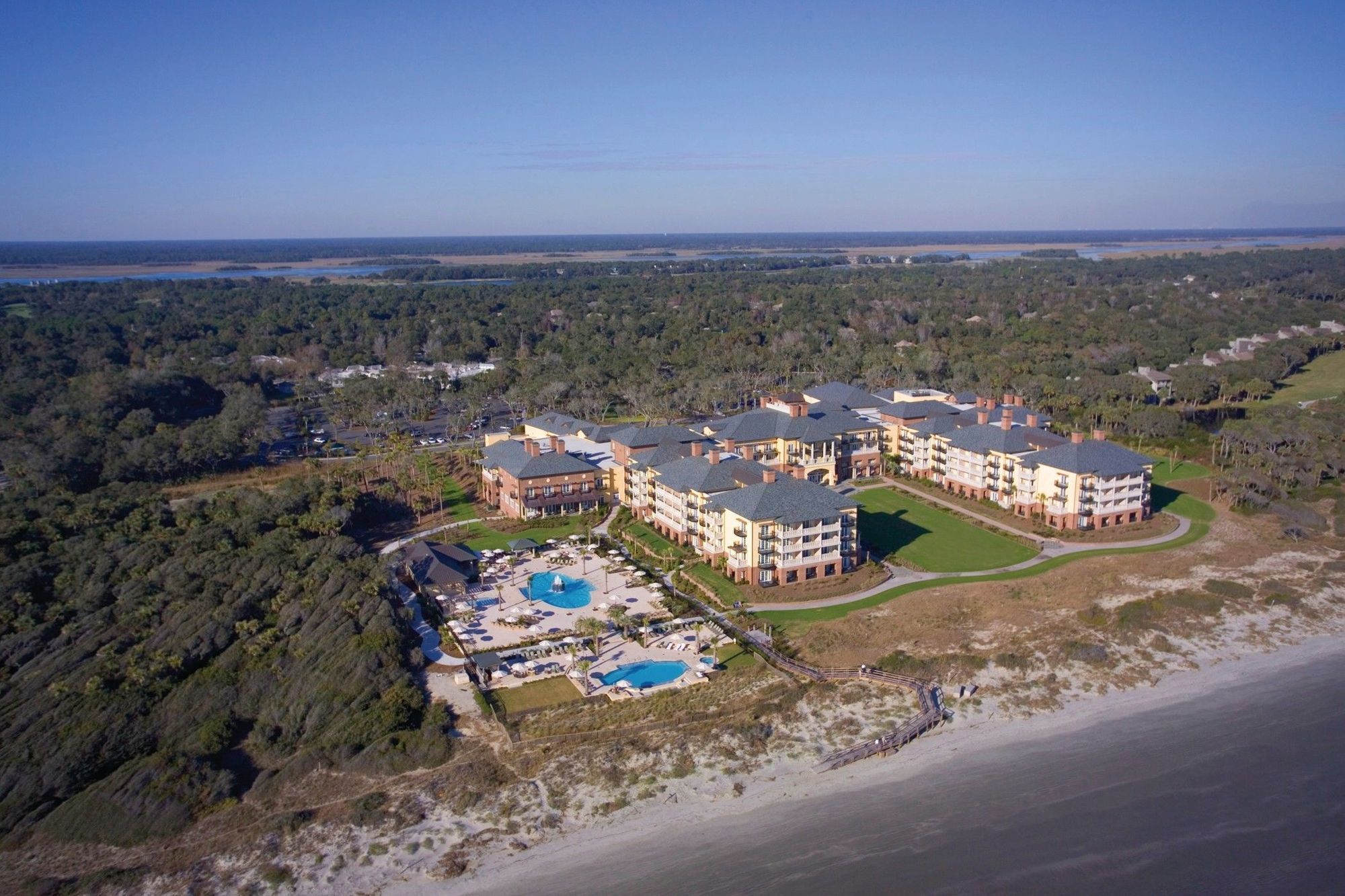 Hotel The Sanctuary At Kiawah Island