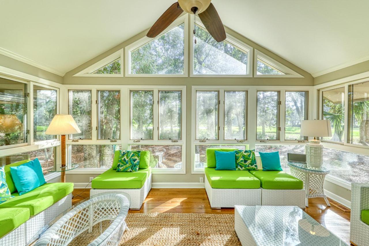 4 Greensward * Kiawah Island