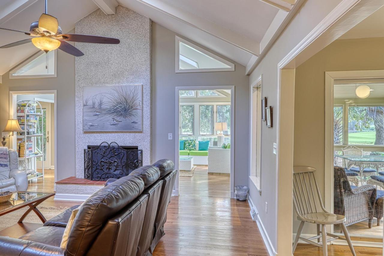 4 Greensward Holiday home Kiawah Island