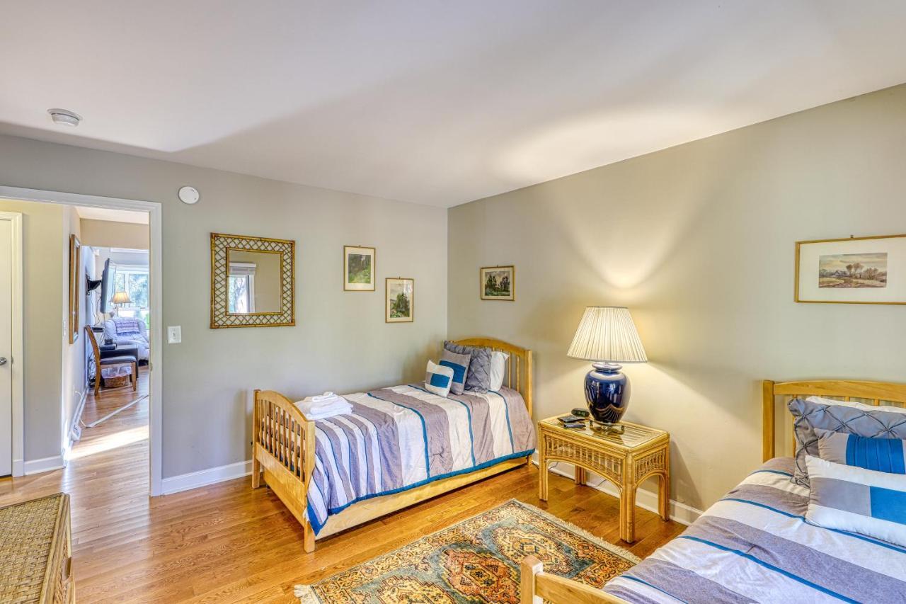 4 Greensward Holiday home Kiawah Island
