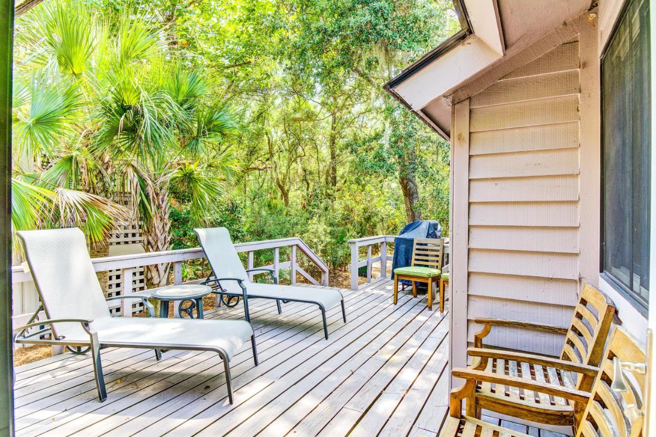 Holiday home Oceanwoods 424 Kiawah Island