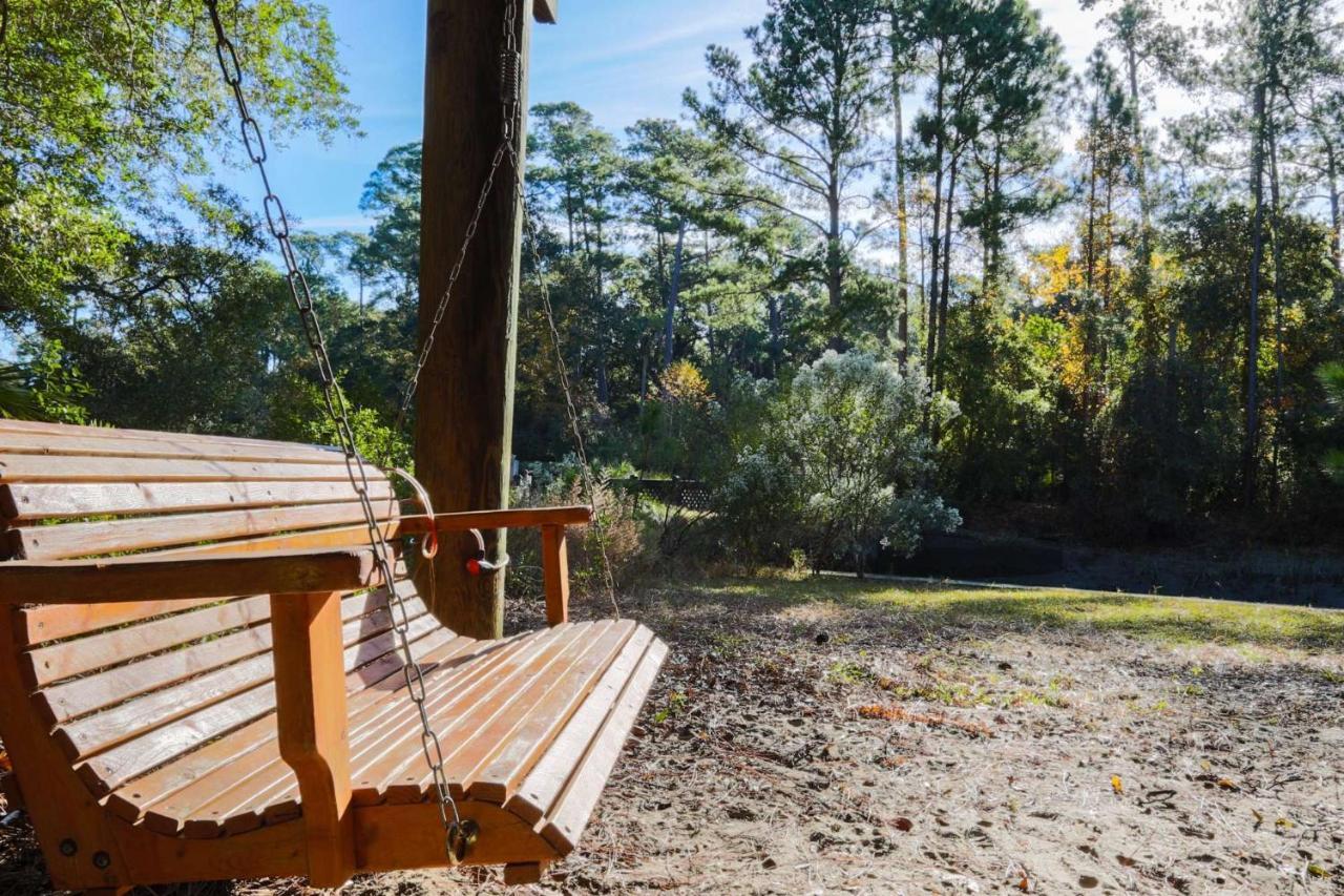 Spriggs Shack Holiday home Kiawah Island