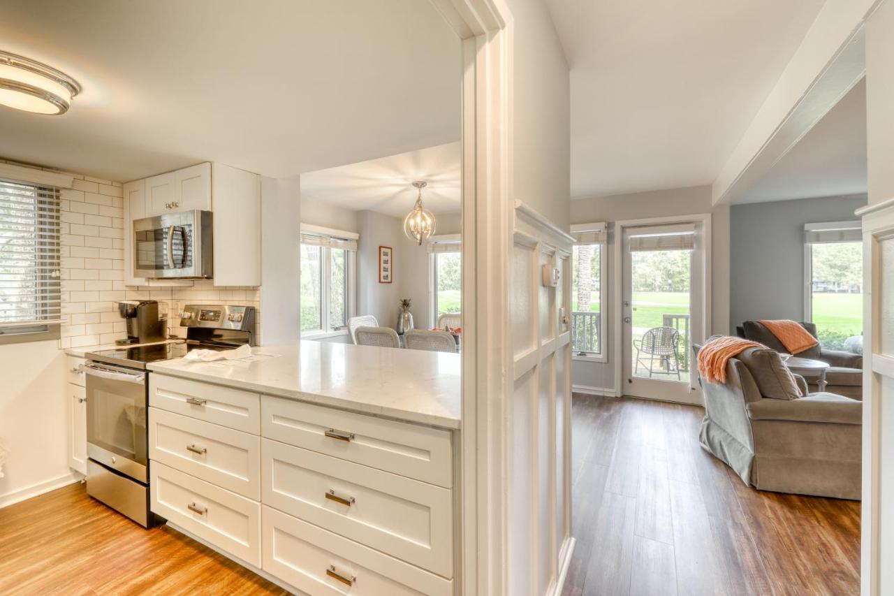 Villa Fairway Oaks 1305 Kiawah Island